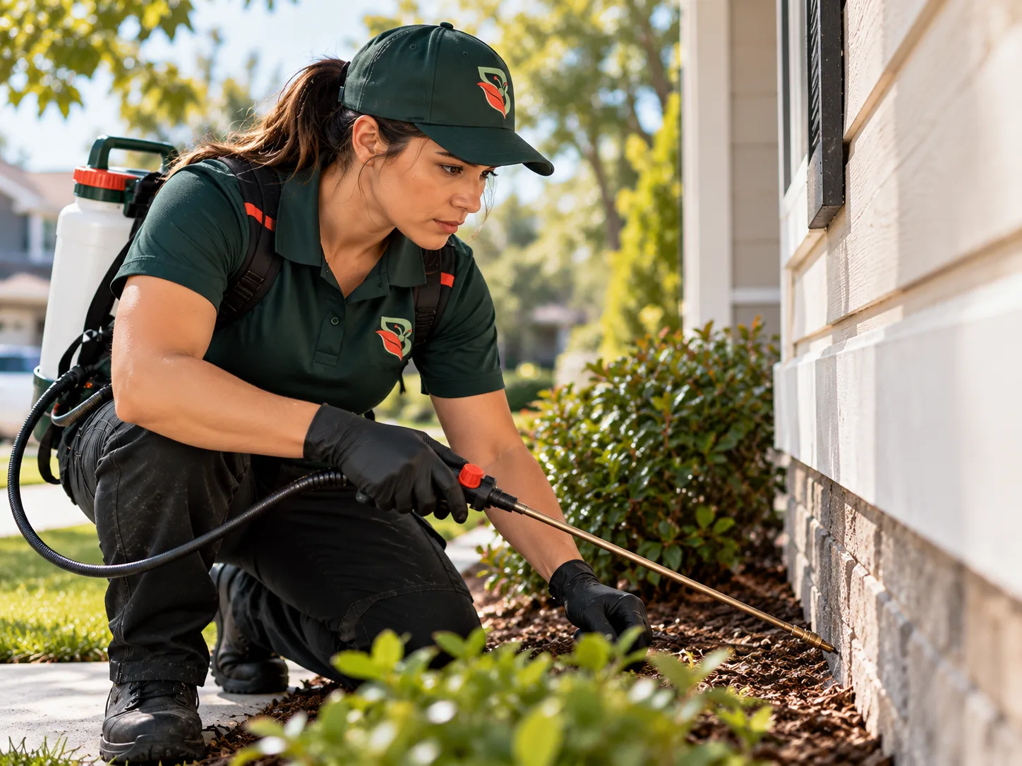 Pest Control company in Shelbyville, IL